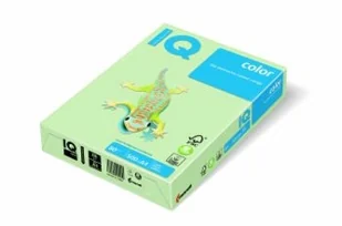IQ Color Papier do drukarki igłowej Papier ksero A4 80g 500 arkuszy IQC480/I/CY39 - Papier do drukarek IQ Color Papier do drukarki igłowej Papier ksero A4 80g 500 arkuszy IQC480/I/CY39 - Papier do drukarek - miniaturka - grafika 2