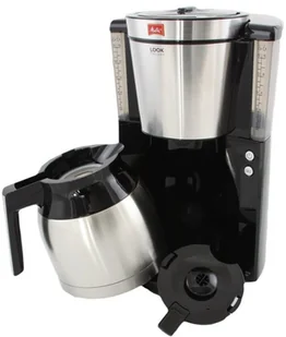 Ekspres do kawy Melitta Look Therm Deluxe 1011-14 - Ekspresy do kawy - miniaturka - grafika 4