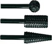 Frezy - Bosch Frezy r. trzpienia 6 mm 3 szt. - miniaturka - grafika 1