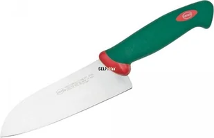 Sanelli Nóż japoński santoku 16 cm 226161 - Noże kuchenne - miniaturka - grafika 3