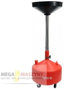 YATO Zlewarka do oleju 20L YT-0718 - Narzędzia warsztatowe - miniaturka - grafika 4