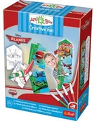 Zabawki kreatywne - Trefl Arts&Crafts Odloto wa miarka wzrostodlotowa JITRFZ0CC032839 - miniaturka - grafika 1