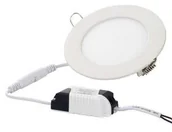 Żarówki LED - Emos Panel LED kruh 120 x 21 mm 6W 360 lm 1540110620) Biały - miniaturka - grafika 1