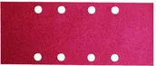 Materiały ścierne - Bosch Papier ścierny do szlifierki z rzepem perforowane wielkość ziarna 40 DxS) 185 mm x 93 mm 2609256A80 10 szt - miniaturka - grafika 1