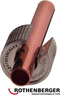 Rothenberger Obcinak do rur miedzianych ROSLICE 12 mm 8.8812 - Narzędzia warsztatowe - miniaturka - grafika 2