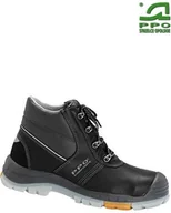 Obuwie robocze - PPO Strzelce Opolskie Trzewiki bezpieczne model 705 - miniaturka - grafika 1