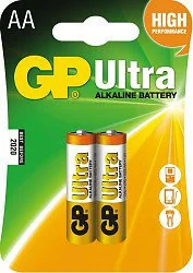 GP Batteries AA 2 szt - Baterie i akcesoria - miniaturka - grafika 2