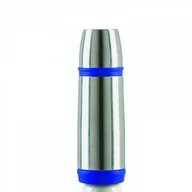 Termosy - Emsa termos stalowy Captain 0,5 L niebieski - 502472 - miniaturka - grafika 1