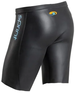Blueseventy Spodenki neoprenowe SPRINT SHORTS - Pływanie - miniaturka - grafika 2