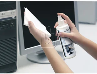 Durable Płyn do czyszczenia ekranów 250ml 578219 - Środki i akcesoria czyszczące do komputerów - miniaturka - grafika 2