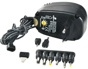 DPM Solid Zasilacz stabilizowany 300 mA 8 końcówek - Zasilacze i transformatory - miniaturka - grafika 2