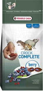 Versele-Laga Crock Complete Berry Przysmak Jagodowy Dla Gryzoni 50G - Przysmaki dla gryzoni - miniaturka - grafika 2