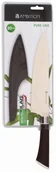 Noże kuchenne - Ambition Nóż pojedynczy szefa Pure Line 20 cm - miniaturka - grafika 1