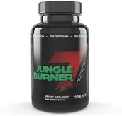 Spalacze tłuszczu - 7Nutrition Jungle Burner 120kap - miniaturka - grafika 1