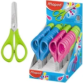 Nożyczki - Maped Nożyczki szkolne Start 12 cm 463012 - miniaturka - grafika 1