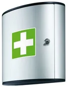 Akcesoria BHP - Apteczka metalowa DURABLE 2 szuflady - P0134A NB-6792 - miniaturka - grafika 1