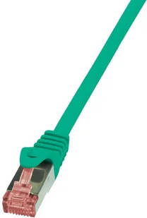 LogiLink 7.5m zielony CQ2085S - Kable miedziane - miniaturka - grafika 2