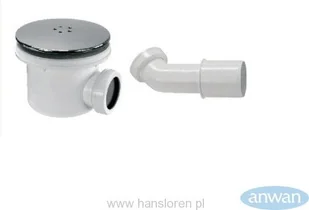 Sanswiss syfon brodzikowy 90 mm SIWM.10 - Syfony - miniaturka - grafika 2