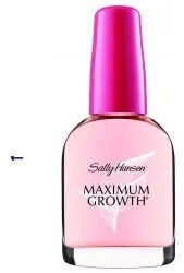 Sally Hansen Odżywka do paznokci Maximum Growth Z39201 - Odżywki do paznokci - miniaturka - grafika 2