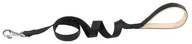 Smycze dla psów - Daytona Smycz G 120 cm czarna 12923 - miniaturka - grafika 1