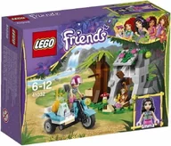 Klocki - LEGO Friends - motocykl ratowniczy 41032 - miniaturka - grafika 1