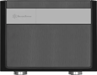 Silverstone Sugo SG11 - Black (SST-SG11B) - Obudowy komputerowe - miniaturka - grafika 3