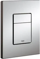 Przyciski spłukujące - GROHE Przycisk spłukujący do stelaża EVEN 38966000 Kolor: chrom - miniaturka - grafika 1