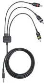 Pozostałe akcesoria do telefonów - Nokia CA-75U Video Out Cable 6417182947094 - miniaturka - grafika 1