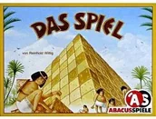 Gry planszowe - Abacus (DasSpiel) 100962 - miniaturka - grafika 1