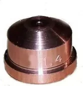 Akcesoria spawalnicze - Magnum DYSZA 1,4 TRAFIMET A101/A-141/ CUT100 - miniaturka - grafika 1