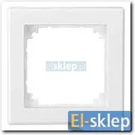 Klawisze i ramki - Merten Ramka Pojedyncza 484119 - miniaturka - grafika 1