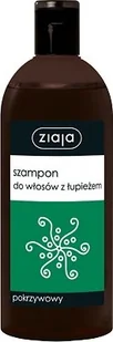 Ziaja Szampon do włosów łupieżem pokrzywowy 500ml - Szampony do włosów - miniaturka - grafika 5