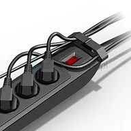 Listwy zasilające - CyberPower Listwa zasilająca SB0501BA-FR - miniaturka - grafika 1