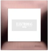 Klawisze i ramki - Simon KONTAKT- SIMON 54 MIEDŹ RUSTYKALNA Ramka X3 DR3/36 - miniaturka - grafika 1