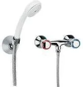 Zestawy prysznicowe - Ferro Standard BST77 - miniaturka - grafika 1