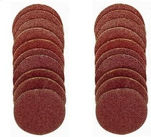 Proxxon Micromot Zestaw 20 zamiennych tarcz szlifierskich (28983) - Materiały ścierne - miniaturka - grafika 2