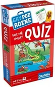 Gry planszowe - Granna Quiz. Gdzie raki zimują$19 Gra podróżna - miniaturka - grafika 1