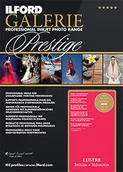 Papier do drukarek - ILFORD GALERIE Prestige Lustre G260 A3/25 2001908 - miniaturka - grafika 1