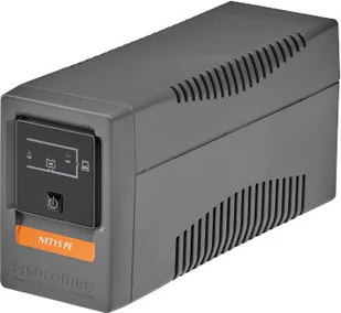 Socomec Socomec UPS NETYS PE 650VA/360W 230V/AVR/4XIEC,USB (NPE-0650) - Zasilacze awaryjne UPS - miniaturka - grafika 2