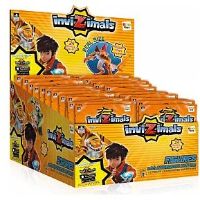Tm Toys Invizimals - FIGURKA w saszetce IMC030008 - Figurki dla dzieci - miniaturka - grafika 2
