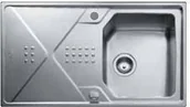Zlewozmywaki - Teka Expression 45 B-MTX 12126012 - miniaturka - grafika 1