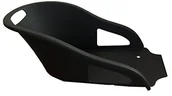 Sanki i ślizgacze - Plastkon sanie-sledges Seat for firecom siedzisko, czarna, One Size, 41107990 - miniaturka - grafika 1