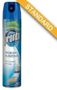 Pronto AMBRA spray ORIGINAL przeciw kurzowi SC043 - Środki do podłóg i mebli - miniaturka - grafika 2