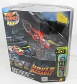 Zabawki zdalnie sterowane - Air Hogs Air Hogs RC Hover Assalut 4w1 - miniaturka - grafika 1
