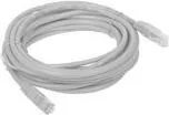 A-LAN Patchcord UTP kat 5e 15m szary KKU5SZA15 - Kable miedziane - miniaturka - grafika 5