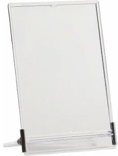 Panta Plast Tabliczka stojąca jednostronna 15x23cm 0403-0008-00 PANTA PLAST - Numery na dom - miniaturka - grafika 2