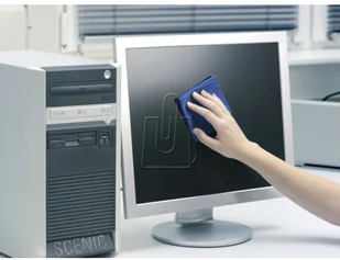 Durable Ściereczka Techclean Cloth z mikrofibry do ekranów, monitorów 5794-06 - Środki i akcesoria czyszczące do komputerów - miniaturka - grafika 3