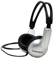 Słuchawki - Koss STRATUS czarno-srebrne - miniaturka - grafika 1