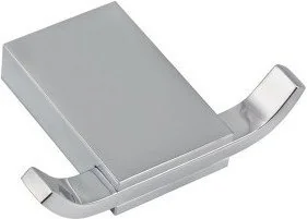 Ferro Wieszak podwójny Novatorre 9 0956.0 09560 - Wieszaki łazienkowe - miniaturka - grafika 3