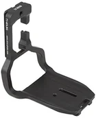 Akcesoria do lamp błyskowych - Sirui szyna kątowa, czarna 6952060002095 - miniaturka - grafika 1